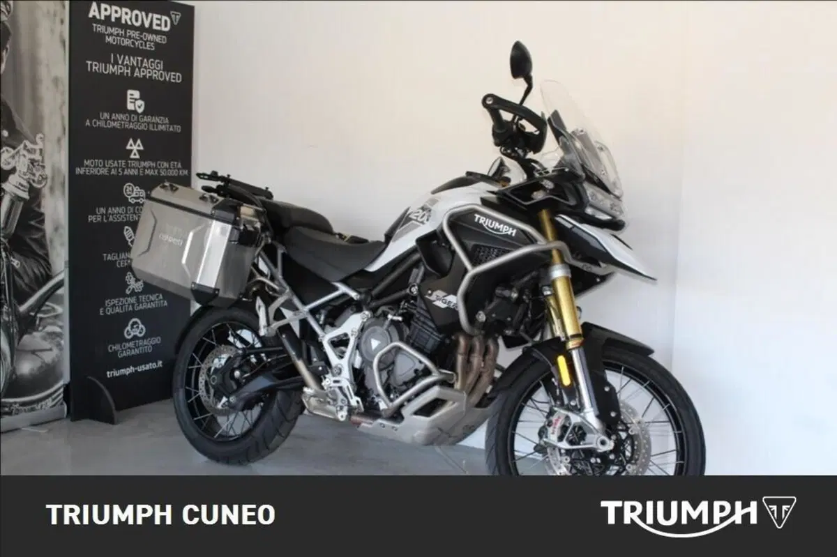 Triumph Tiger 1200 Rally Pro (2022 - 23) (4)