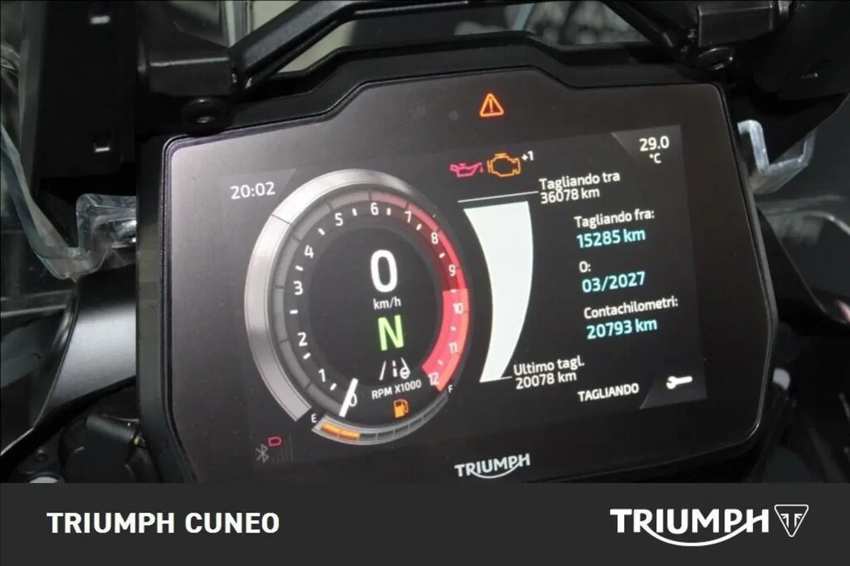 Triumph Tiger 1200 Rally Pro (2022 - 23) (15)