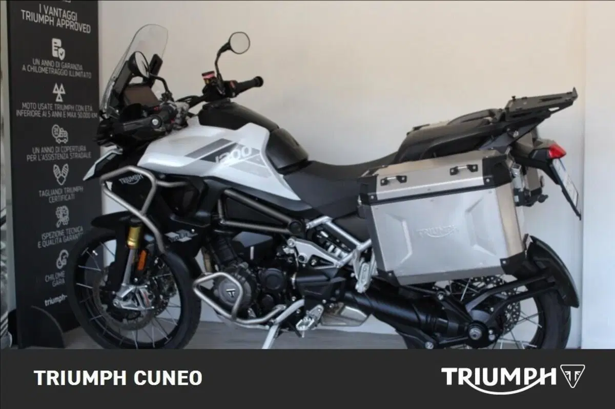 Triumph Tiger 1200 Rally Pro (2022 - 23) (14)