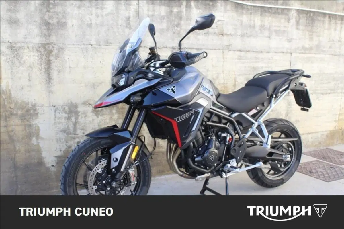 Triumph Tiger 900 GT Pro (2024 - 26) (2)