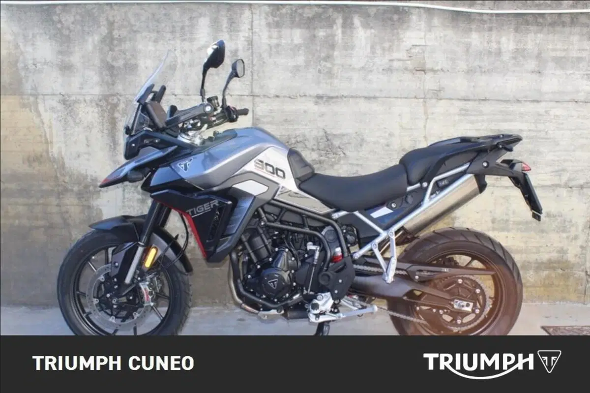 Triumph Tiger 900 GT Pro (2024 - 26)
