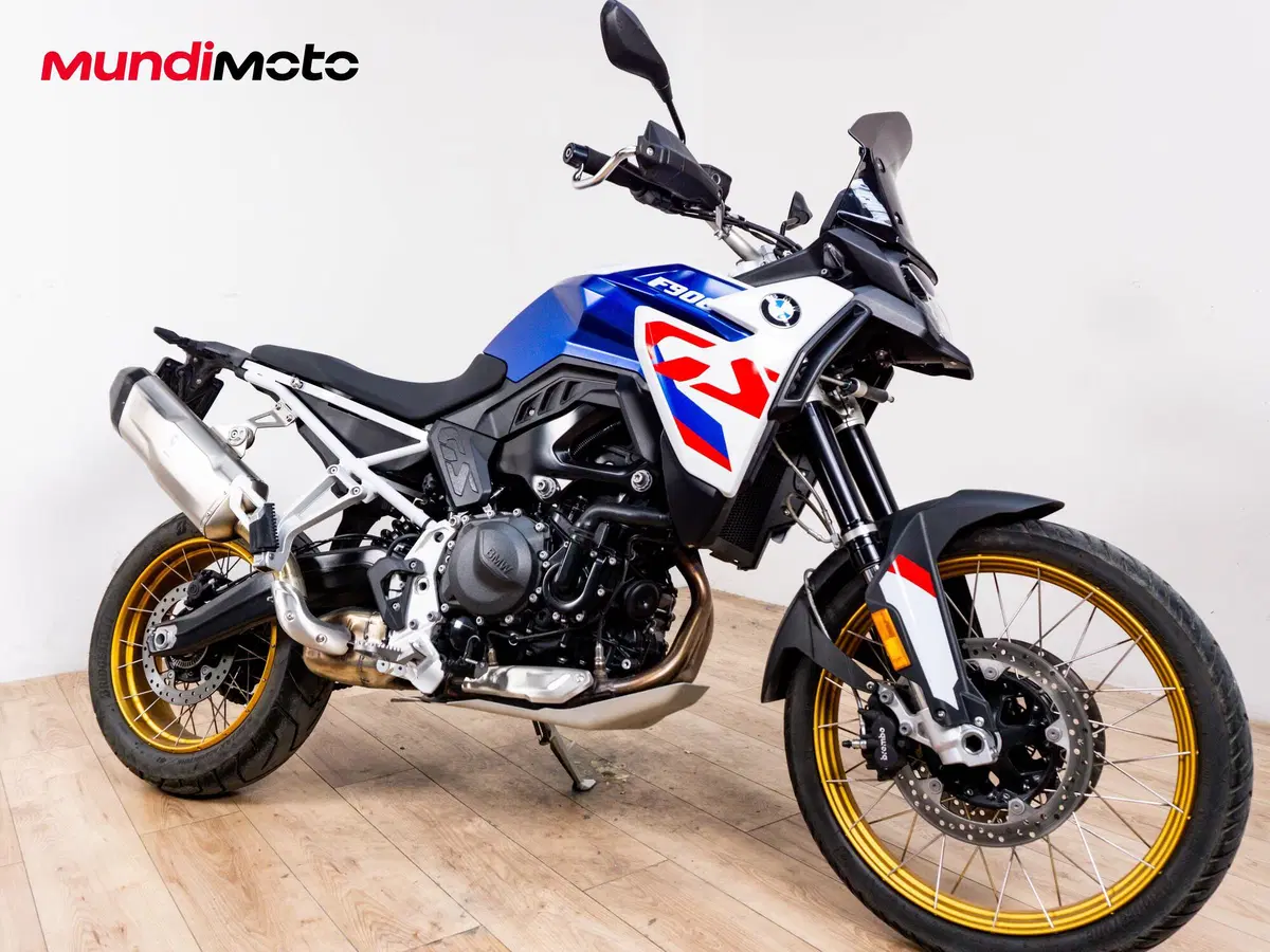 Bmw F 900 GS (2024 - 26) (2)