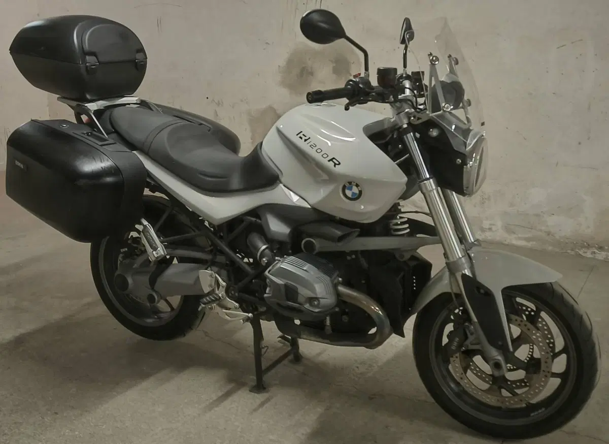 Bmw R 1200 R (2011 - 14) (7)