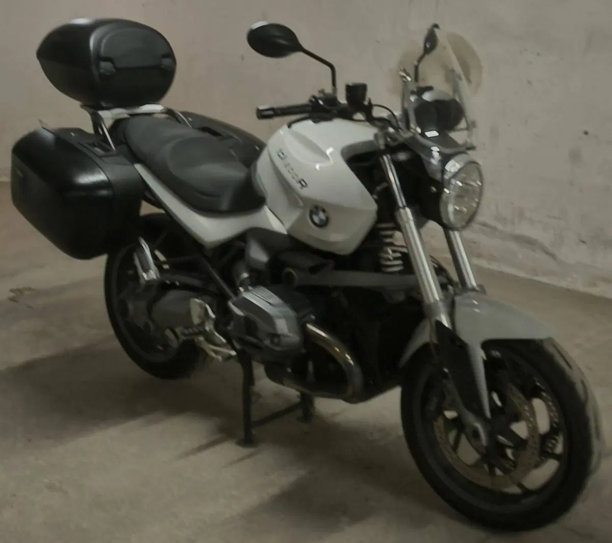 Bmw R 1200 R (2011 - 14) (8)
