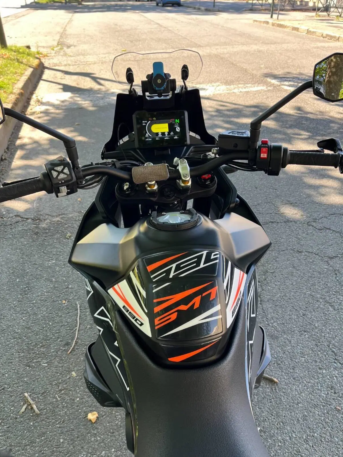 KTM 890 SMT (2023 - 25) (2)