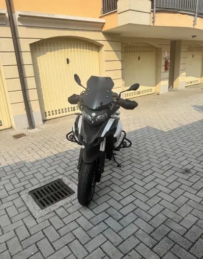 Benelli TRK 502X (2018 - 20) usata