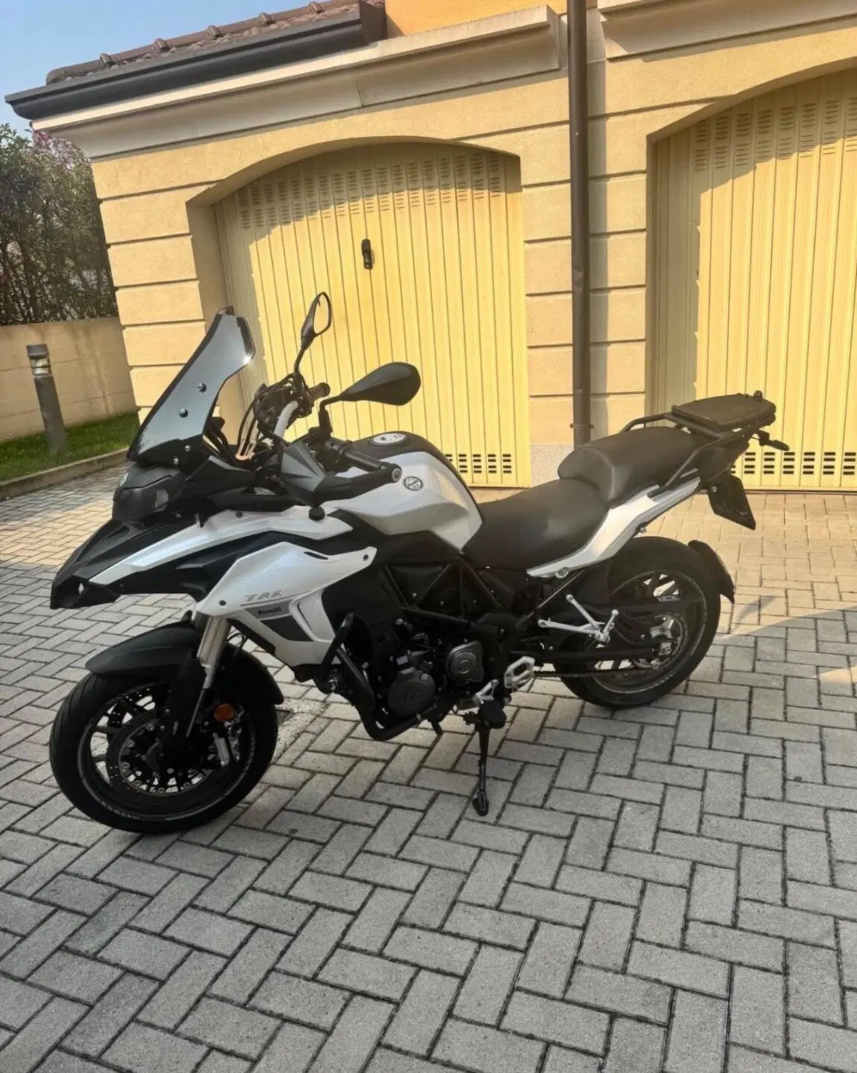 Benelli TRK 502X (2018 - 20) (2)