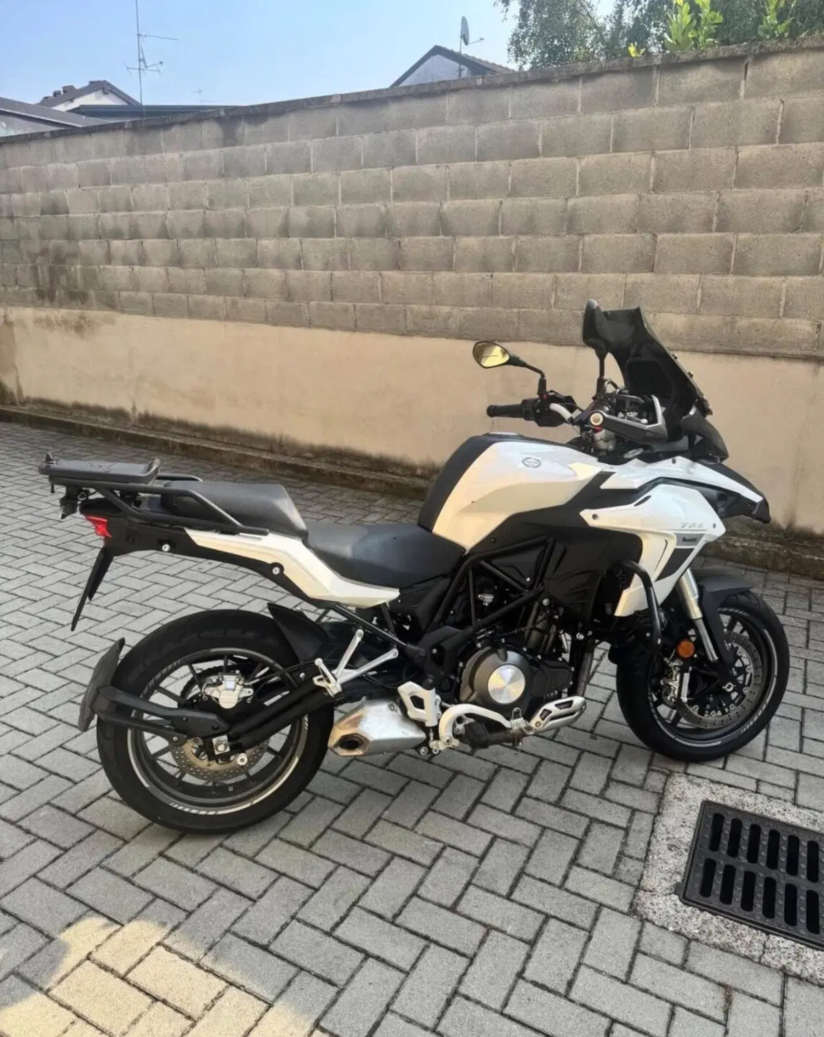 Benelli TRK 502X (2018 - 20) (3)