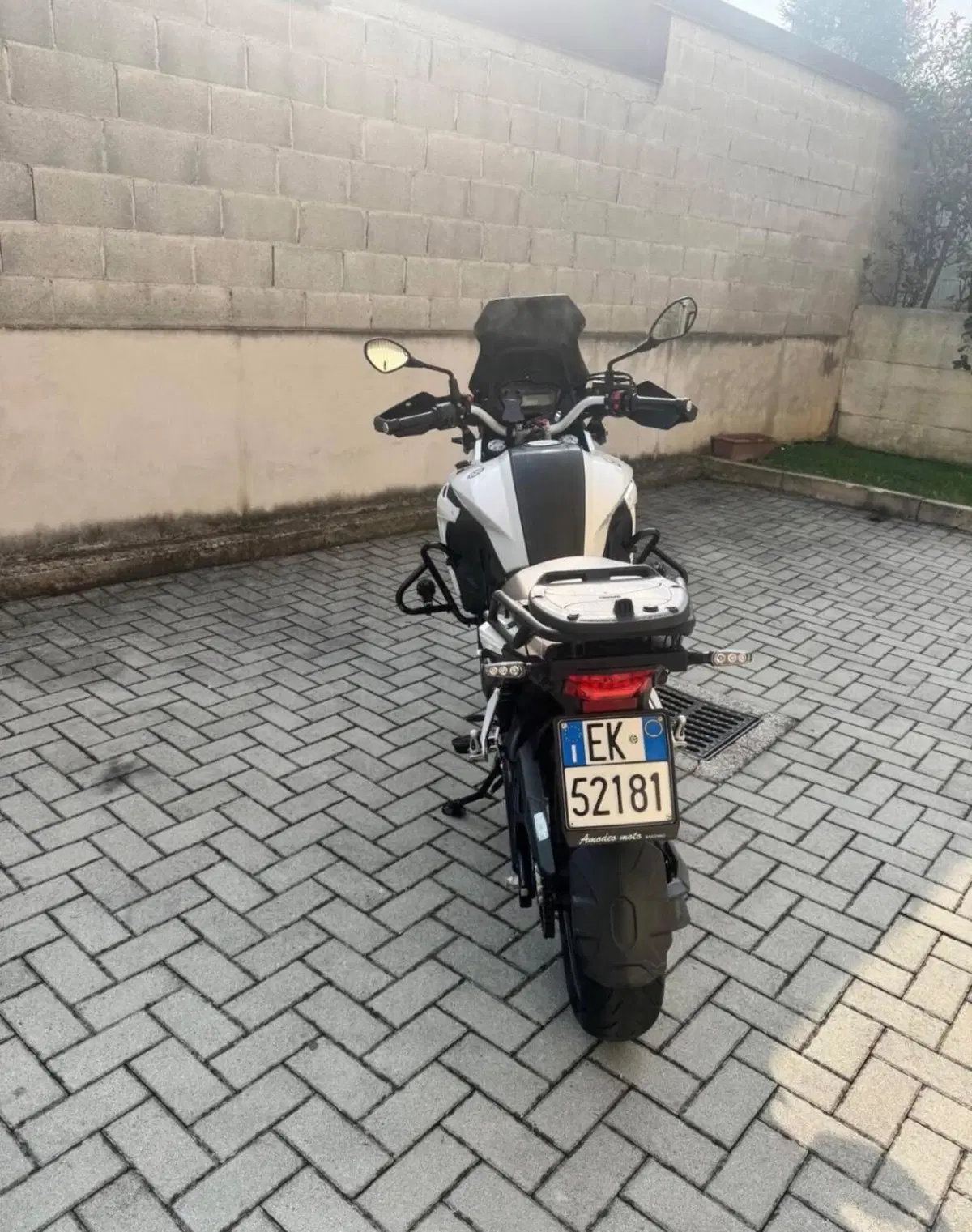 Benelli TRK 502X (2018 - 20) (4)