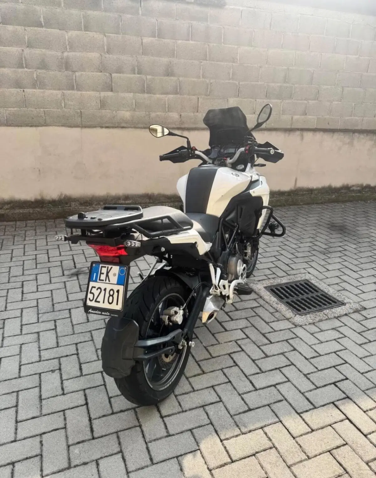 Benelli TRK 502X (2018 - 20) (5)