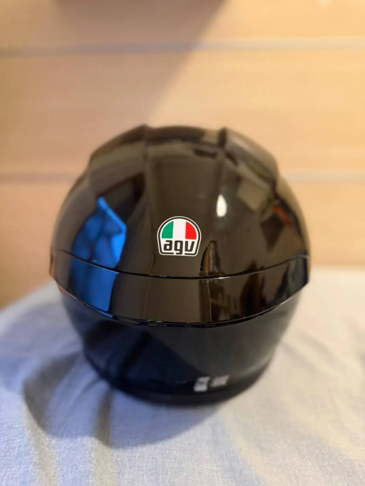AGV K6S TAGLIA L USATO POCHISSIMO (3)