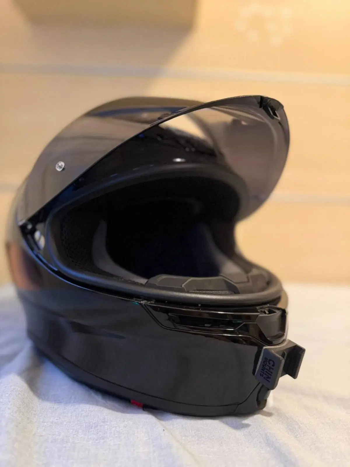 AGV K6S TAGLIA L USATO POCHISSIMO (5)