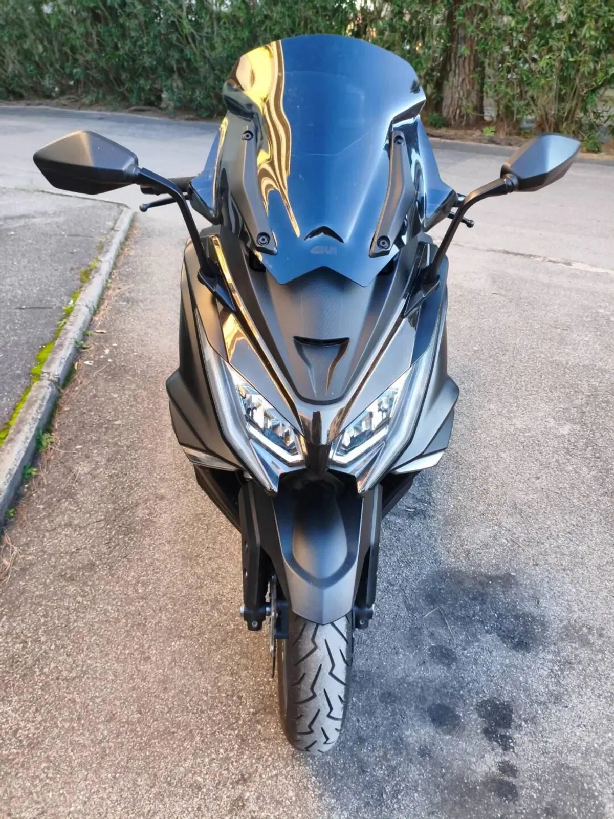 Kymco AK 550 (2017 - 19) (5)
