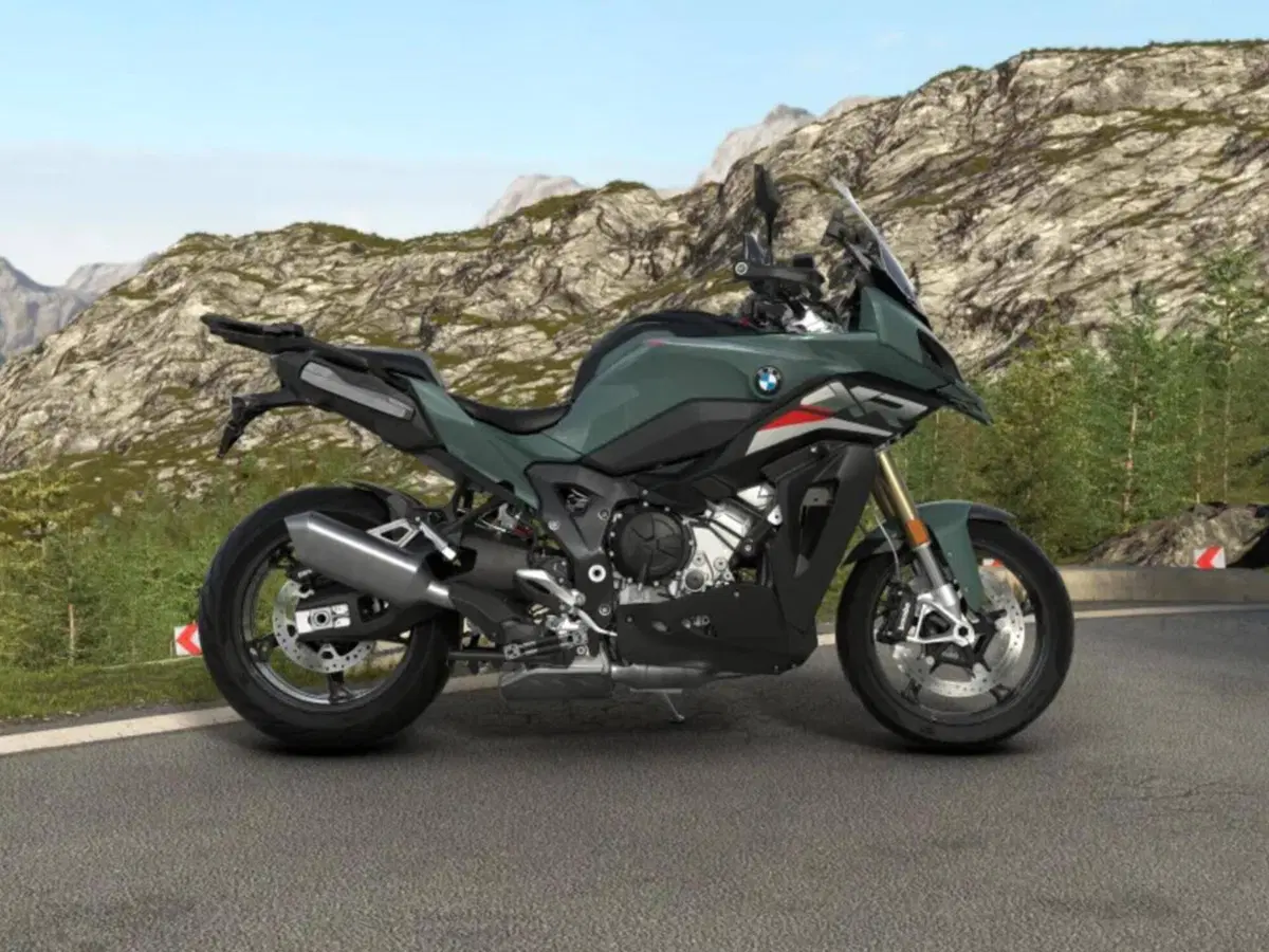 Bmw S 1000 XR (2024 - 26)