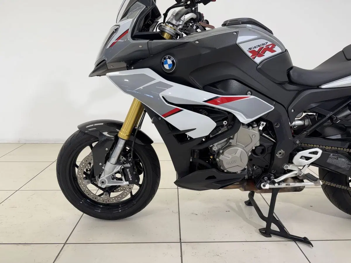 Bmw S 1000 XR (2015 - 16) (13)