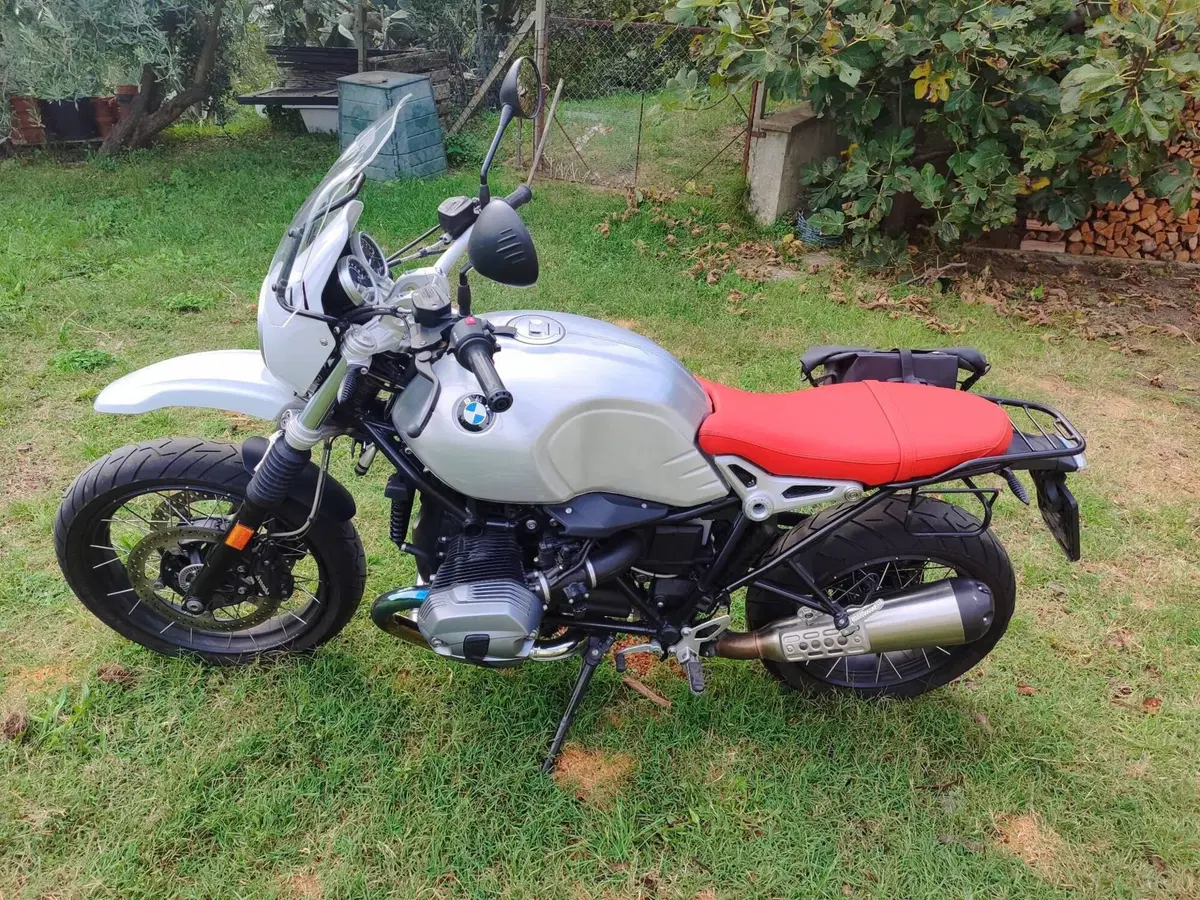 Bmw R nineT Urban GS 1200 (2017 - 20)