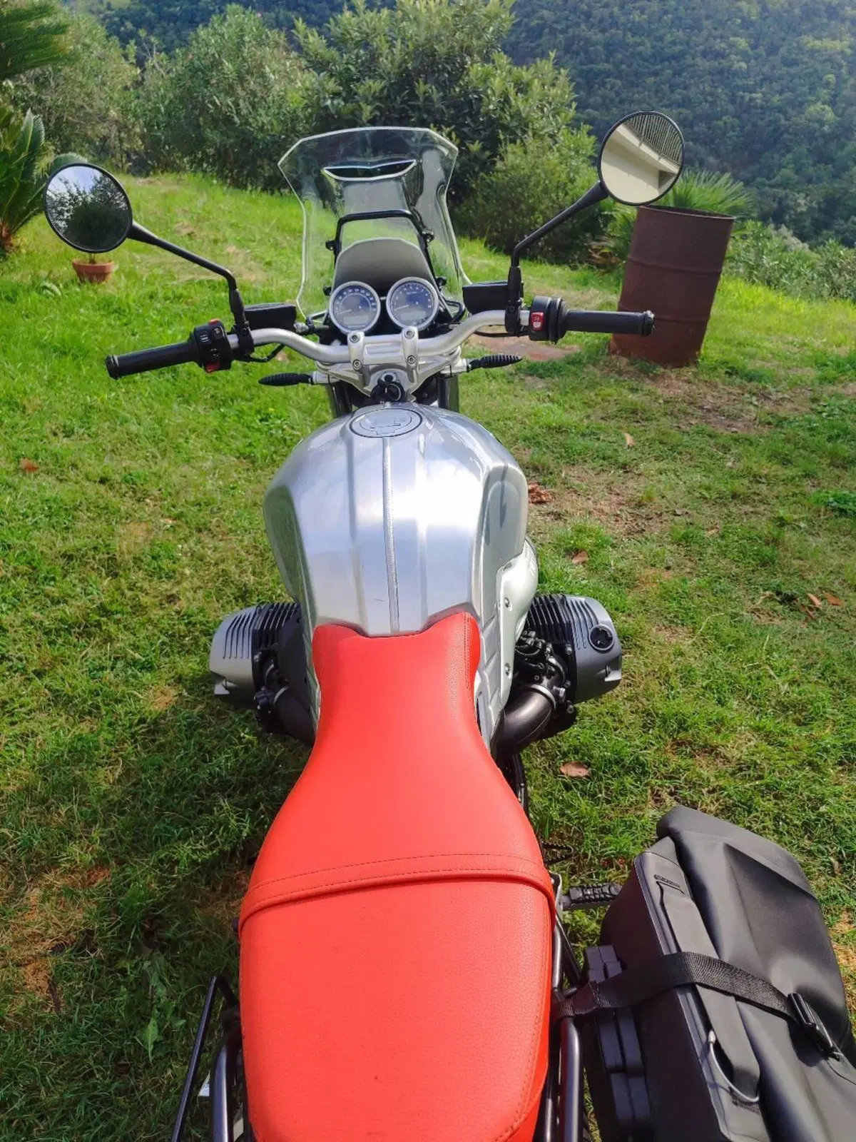 Bmw R nineT Urban GS 1200 (2017 - 20) (2)