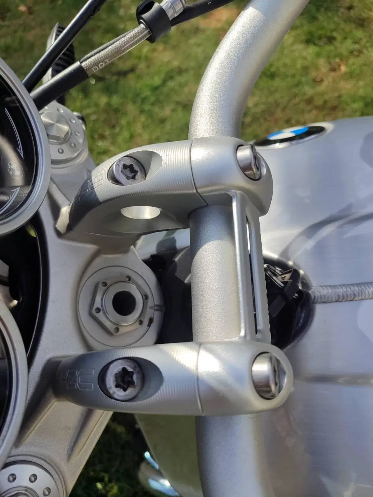 Bmw R nineT Urban GS 1200 (2017 - 20) (3)