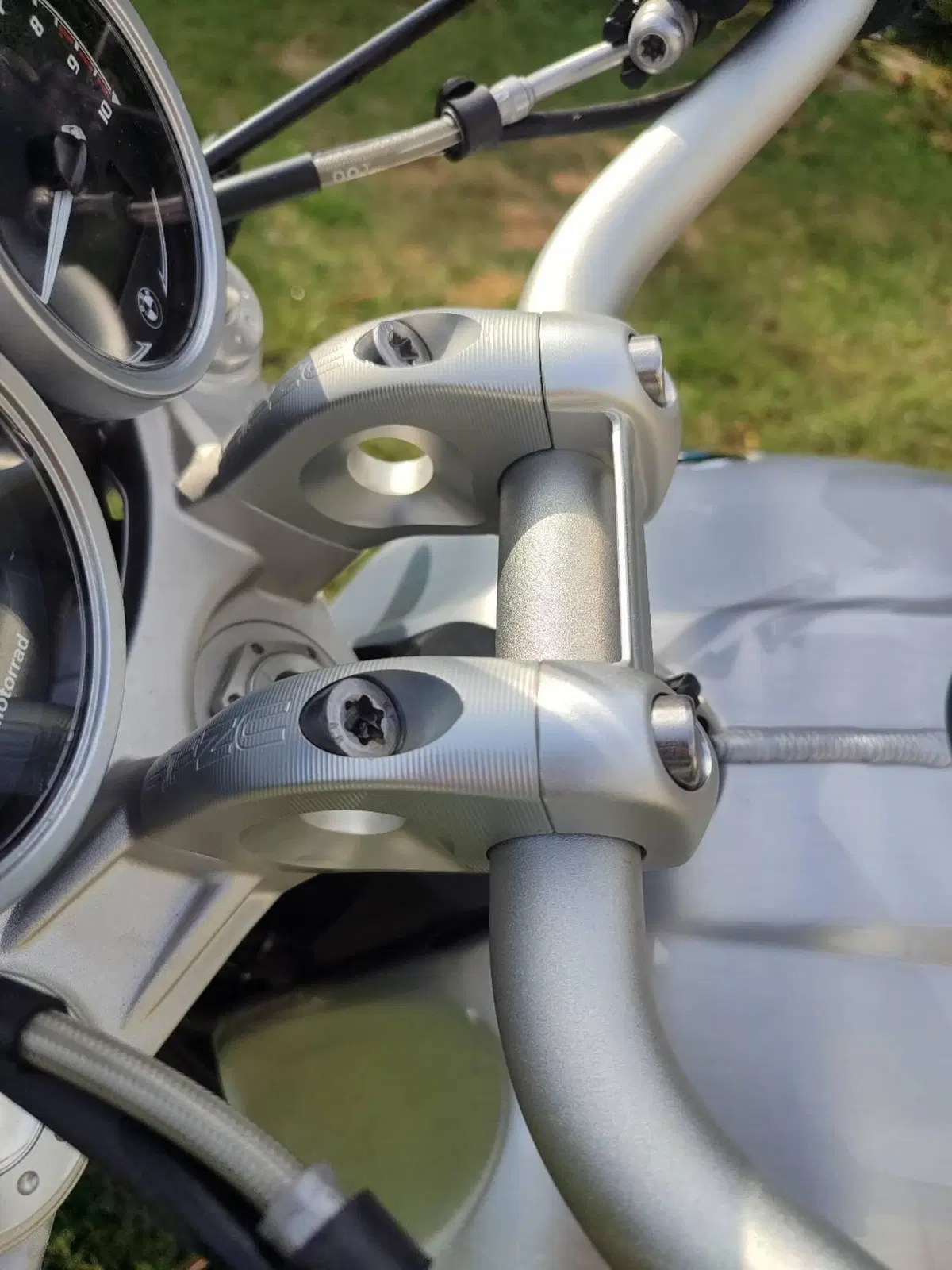 Bmw R nineT Urban GS 1200 (2017 - 20) (4)