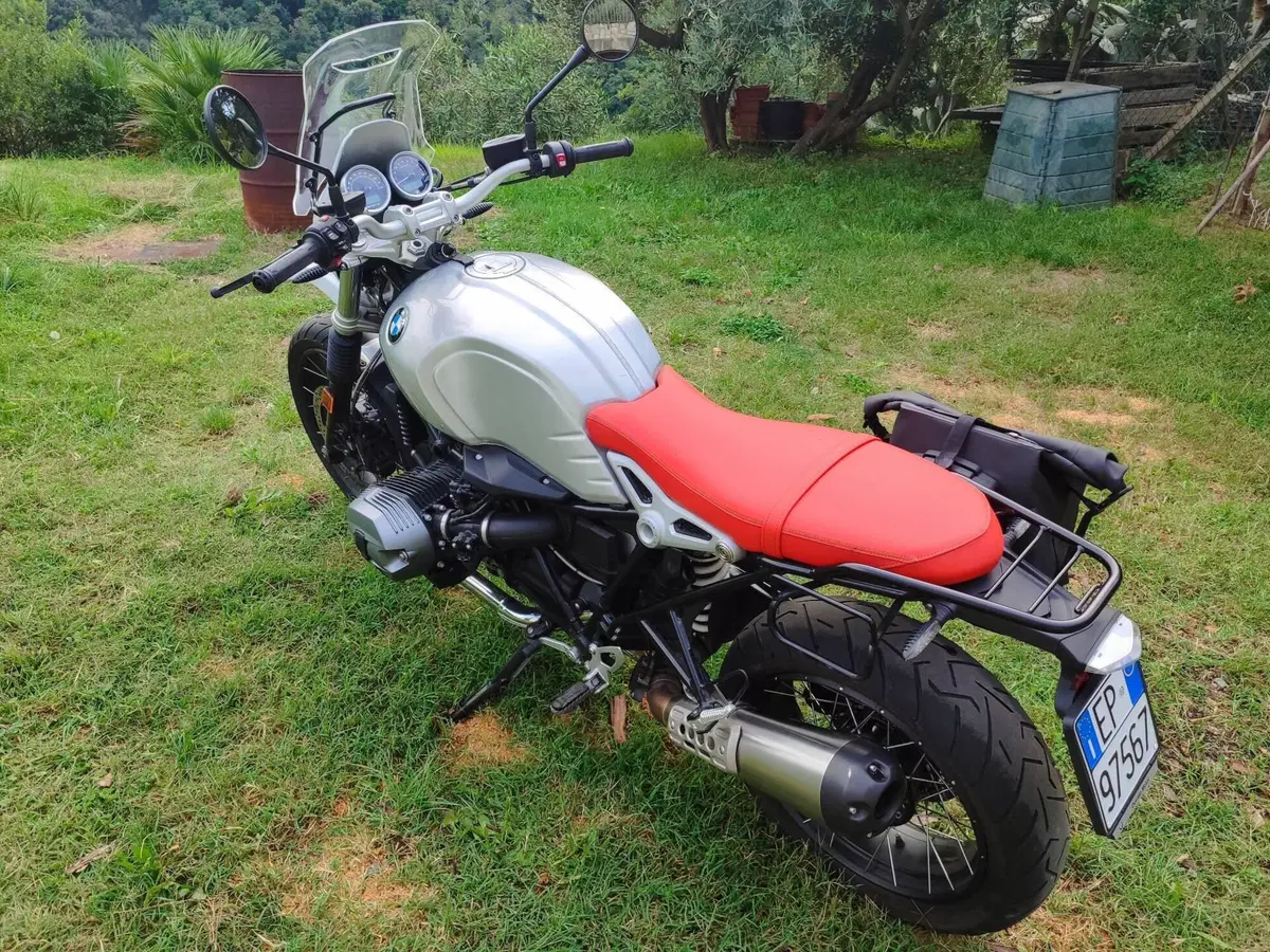 Bmw R nineT Urban GS 1200 (2017 - 20) (5)