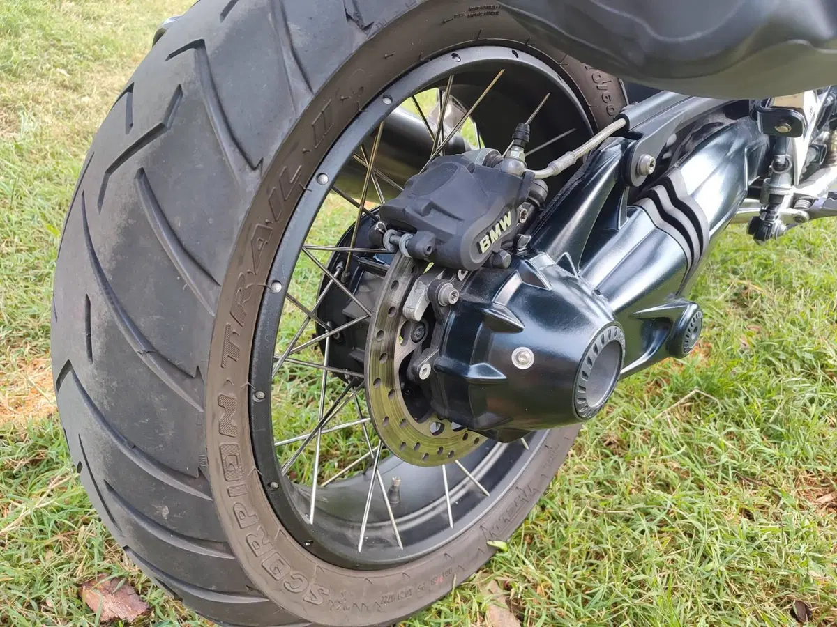 Bmw R nineT Urban GS 1200 (2017 - 20) (6)