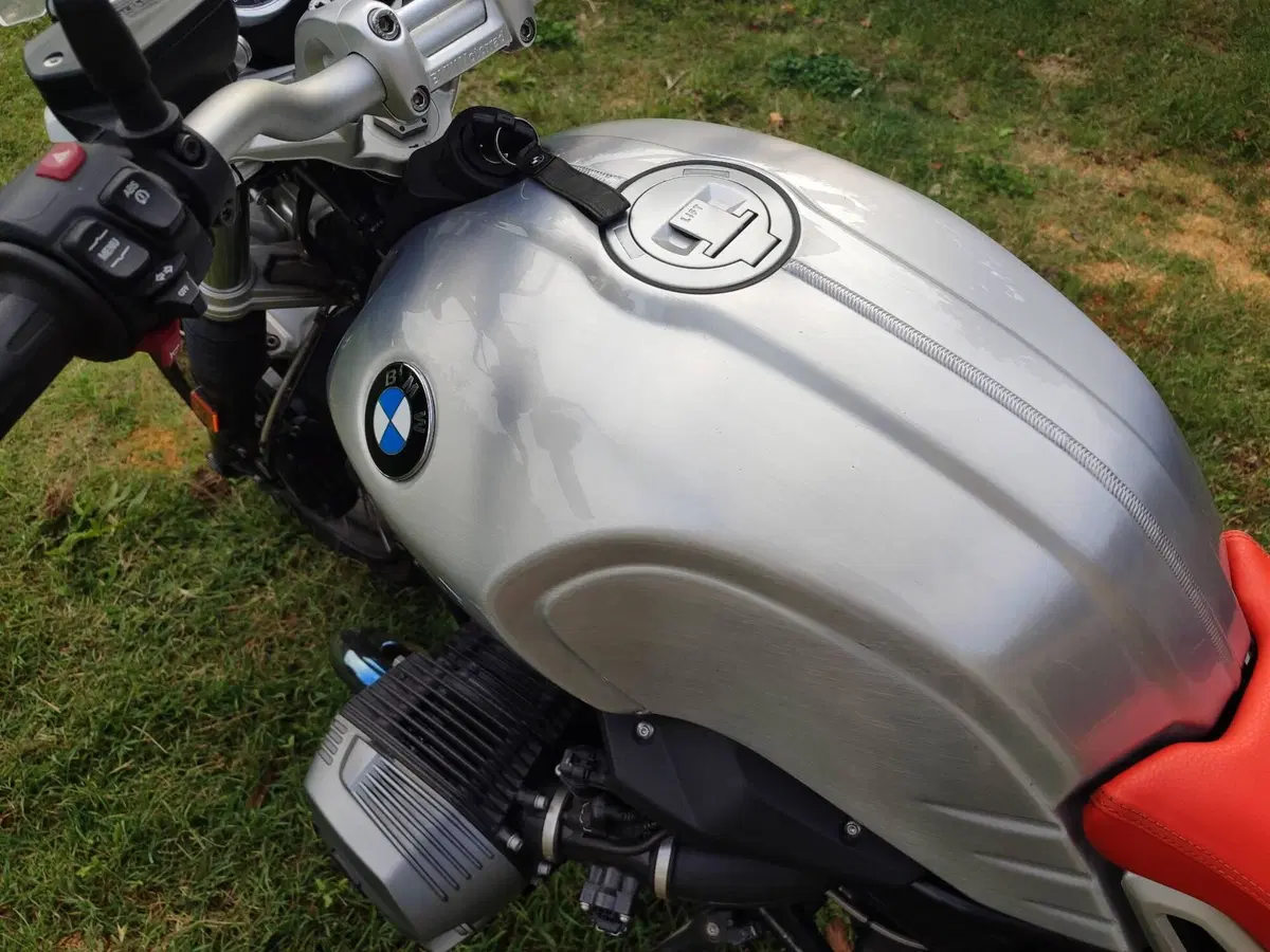 Bmw R nineT Urban GS 1200 (2017 - 20) (7)