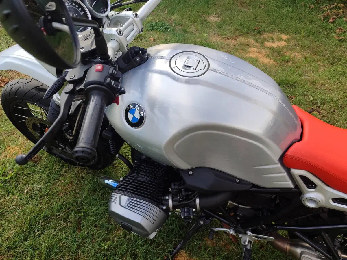Bmw R nineT Urban GS 1200 (2017 - 20) (9)