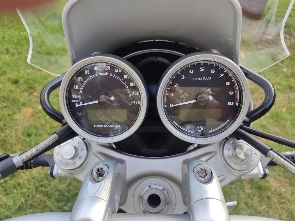 Bmw R nineT Urban GS 1200 (2017 - 20) (10)