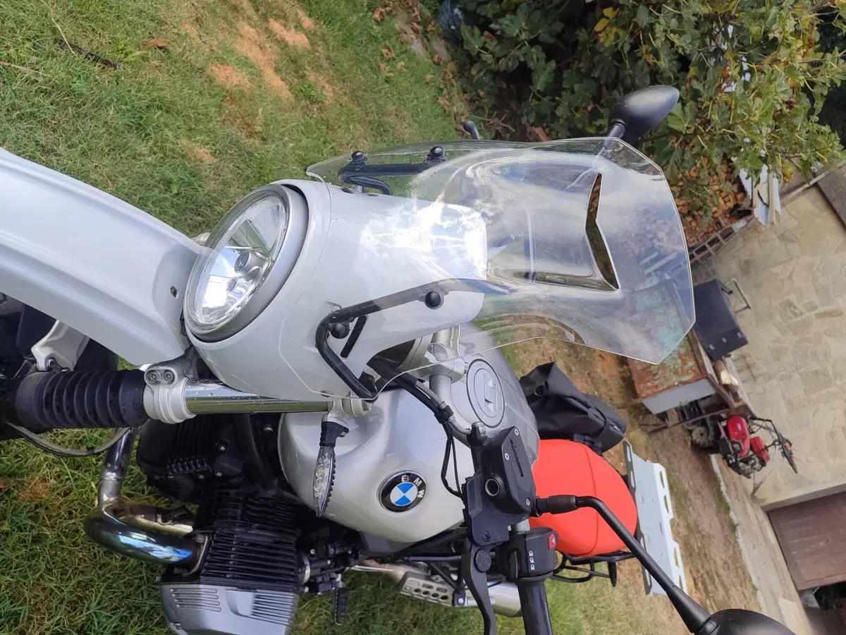Bmw R nineT Urban GS 1200 (2017 - 20) (11)
