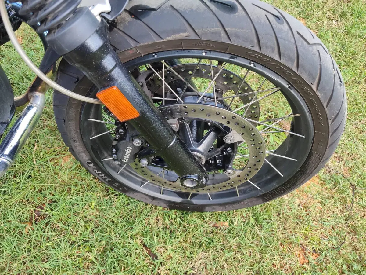 Bmw R nineT Urban GS 1200 (2017 - 20) (12)