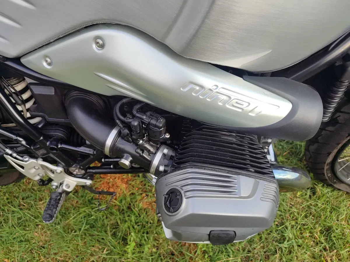 Bmw R nineT Urban GS 1200 (2017 - 20) (13)