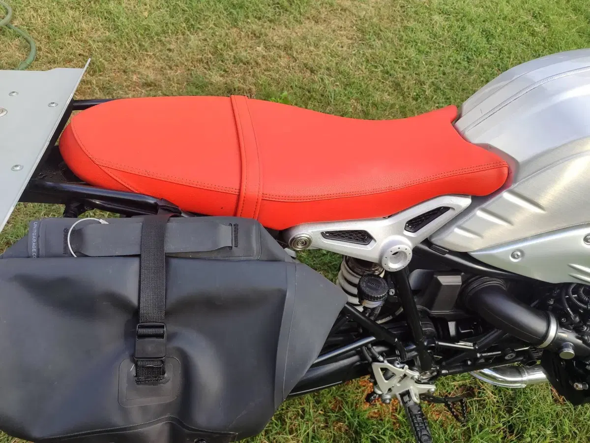 Bmw R nineT Urban GS 1200 (2017 - 20) (14)