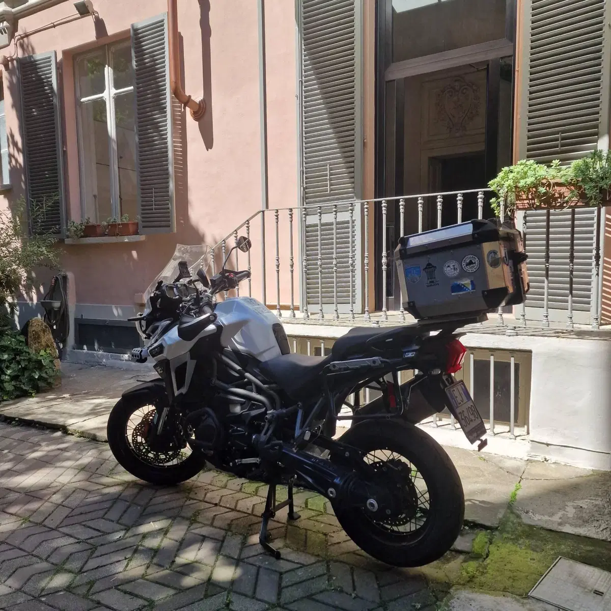 Triumph Tiger 1200 XCx (2018 - 20)