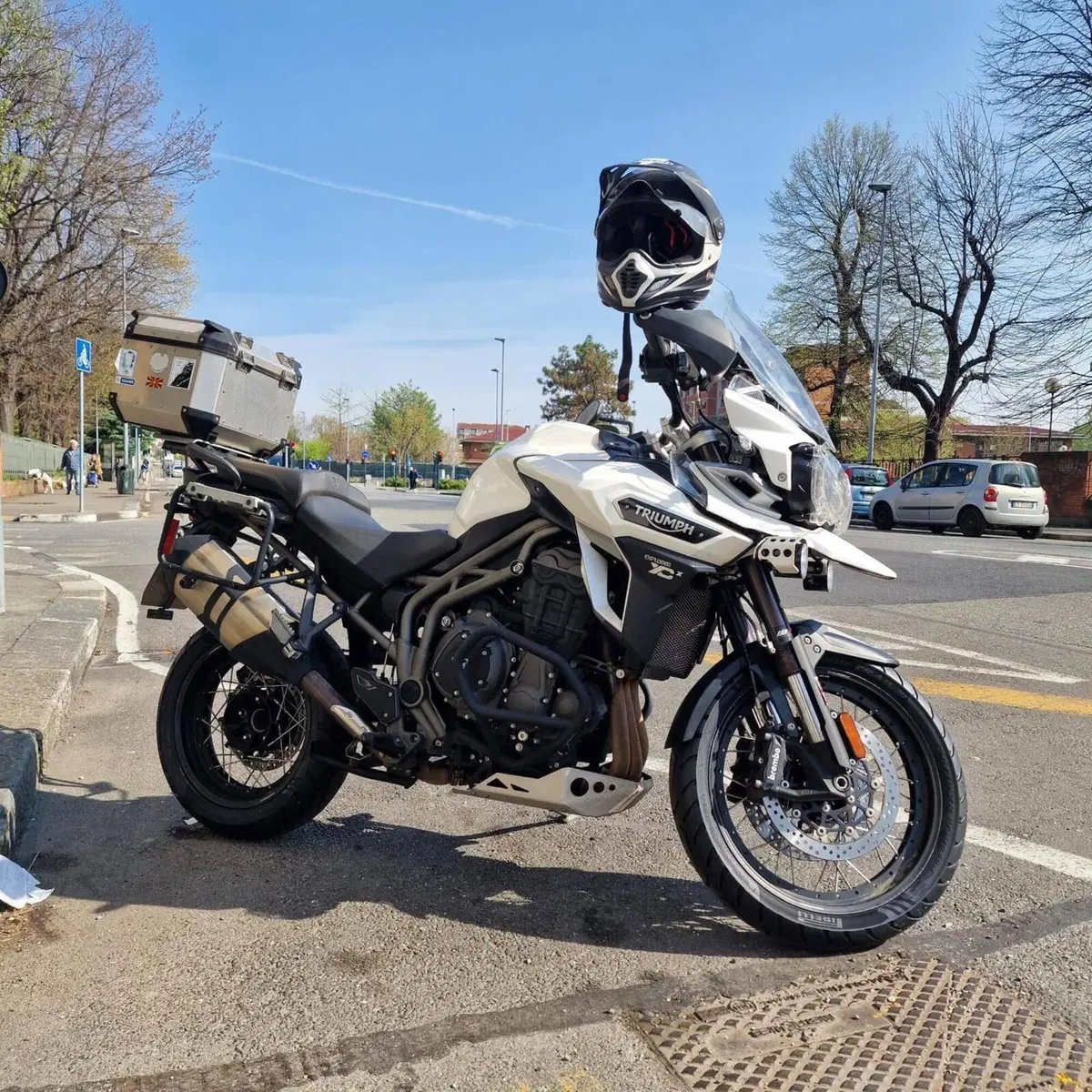 Triumph Tiger 1200 XCx (2018 - 20) (2)