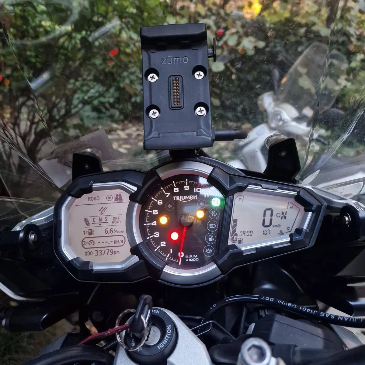 Triumph Tiger 1200 XCx (2018 - 20) (4)