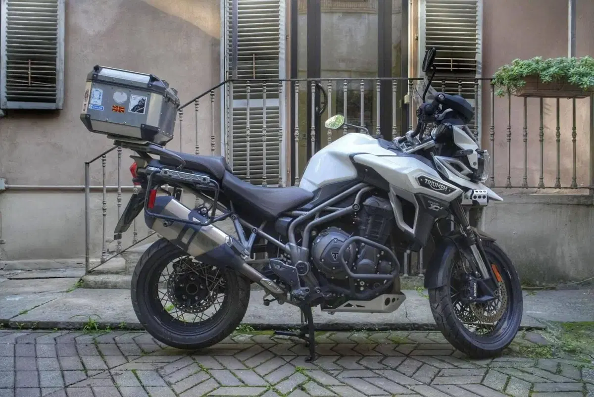 Triumph Tiger 1200 XCx (2018 - 20) (5)