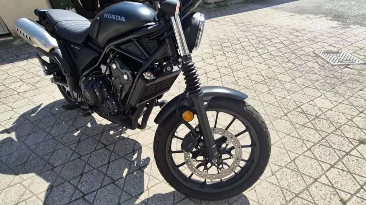 Honda CL500 (2023 - 24) (2)