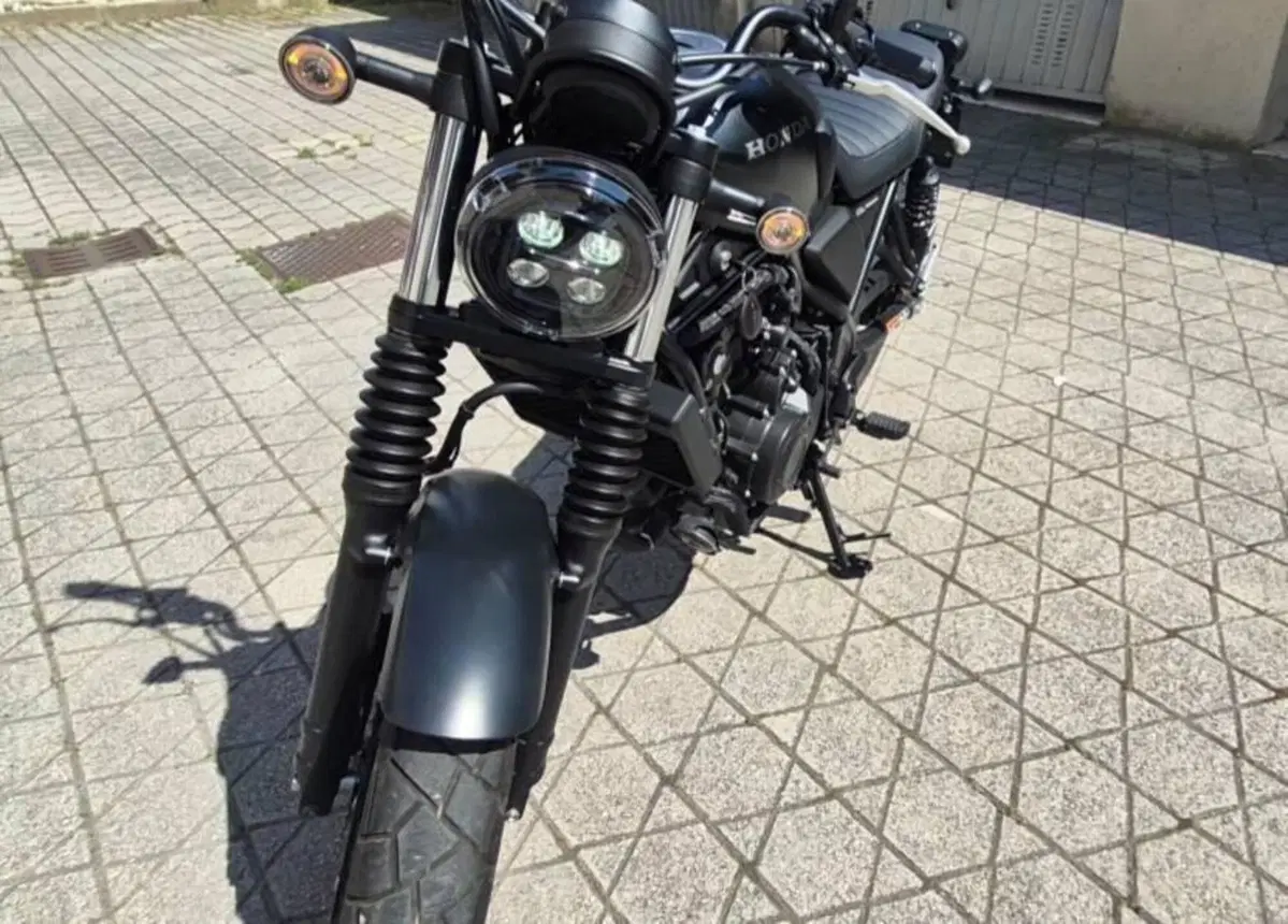 Honda CL500 (2023 - 24) (3)