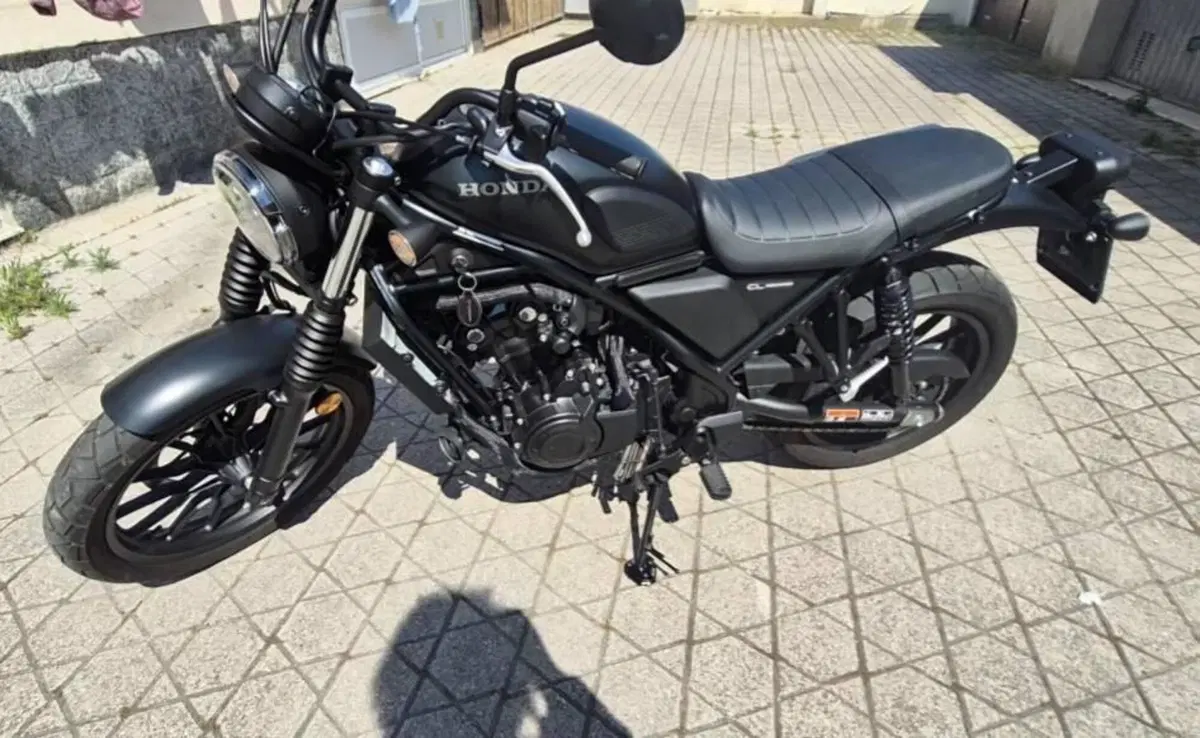 Honda CL500 (2023 - 24) (4)