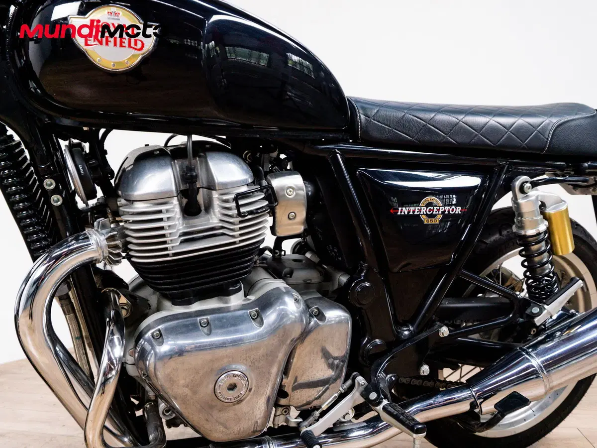 Royal Enfield Interceptor 650 (2021 - 26) (9)