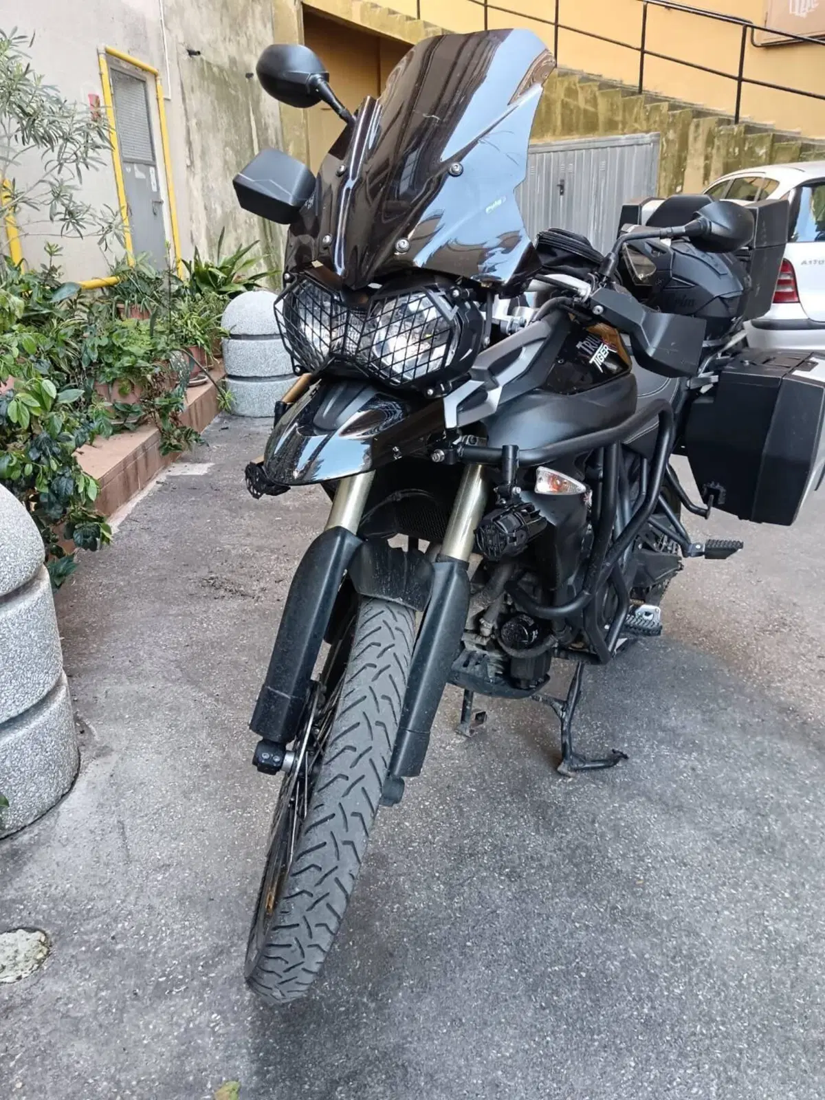 Triumph Tiger 800 XC ABS (2010 - 14) (3)