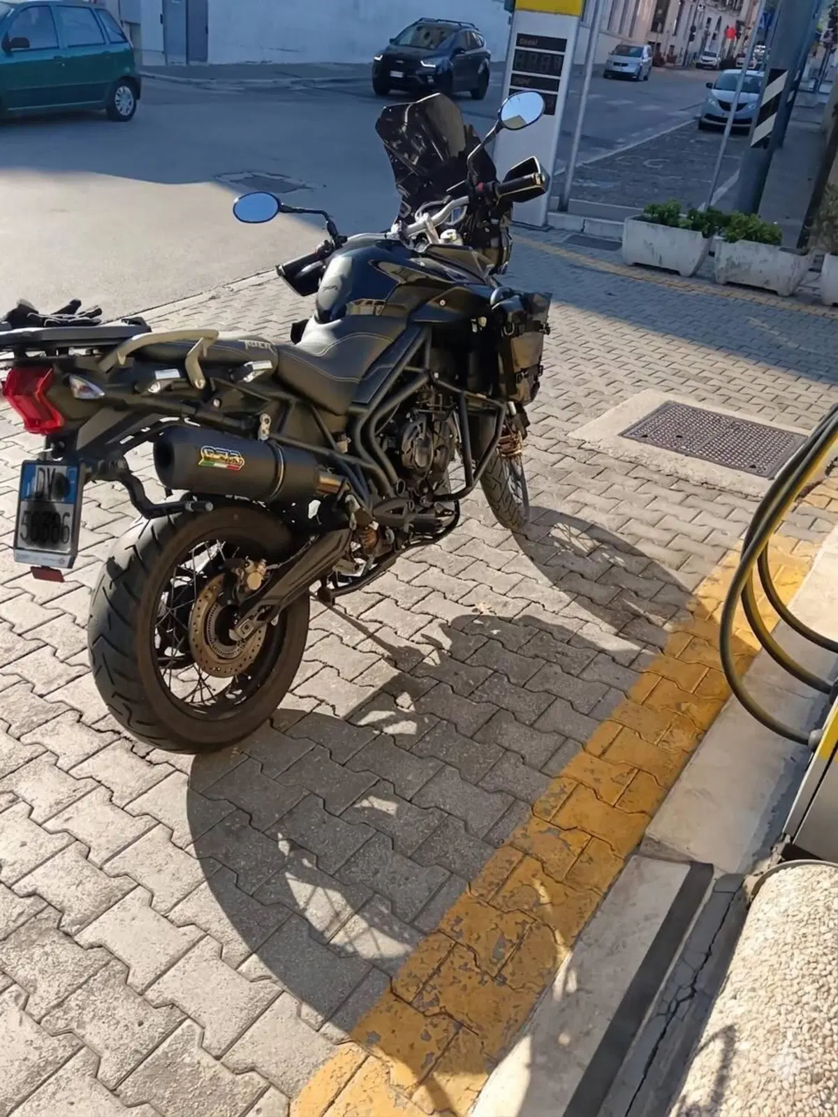 Triumph Tiger 800 XC ABS (2010 - 14) (5)