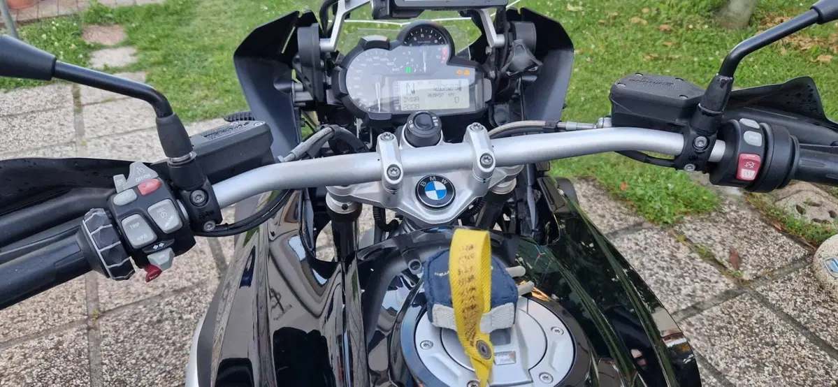 Bmw R 1200 GS (2013 - 16)