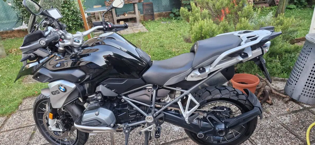 Bmw R 1200 GS (2013 - 16) (2)