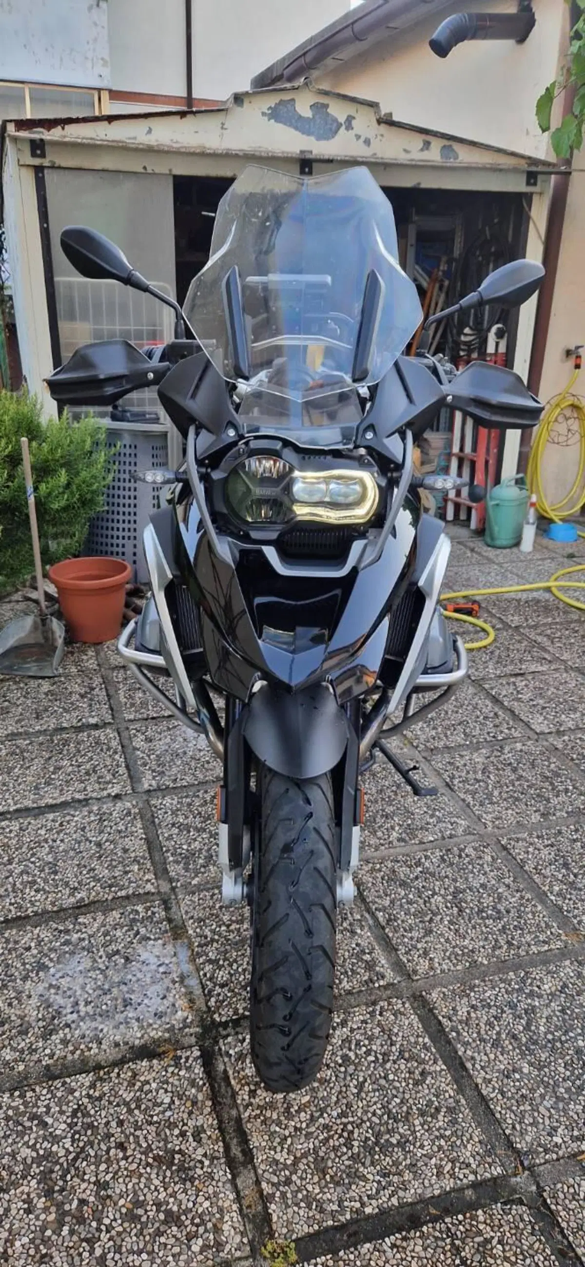 Bmw R 1200 GS (2013 - 16) (3)