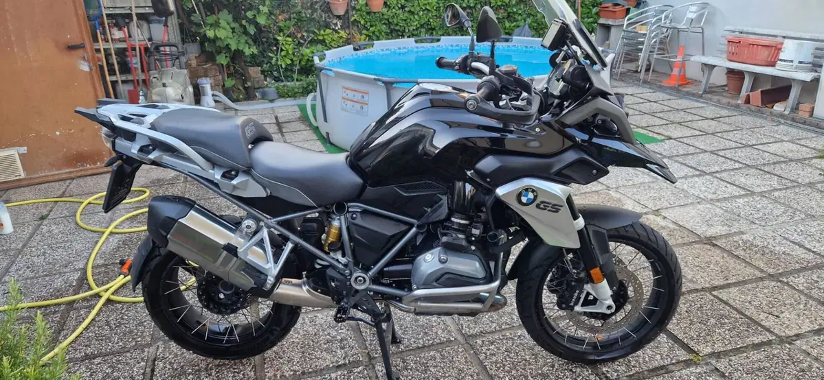 Bmw R 1200 GS (2013 - 16) (4)