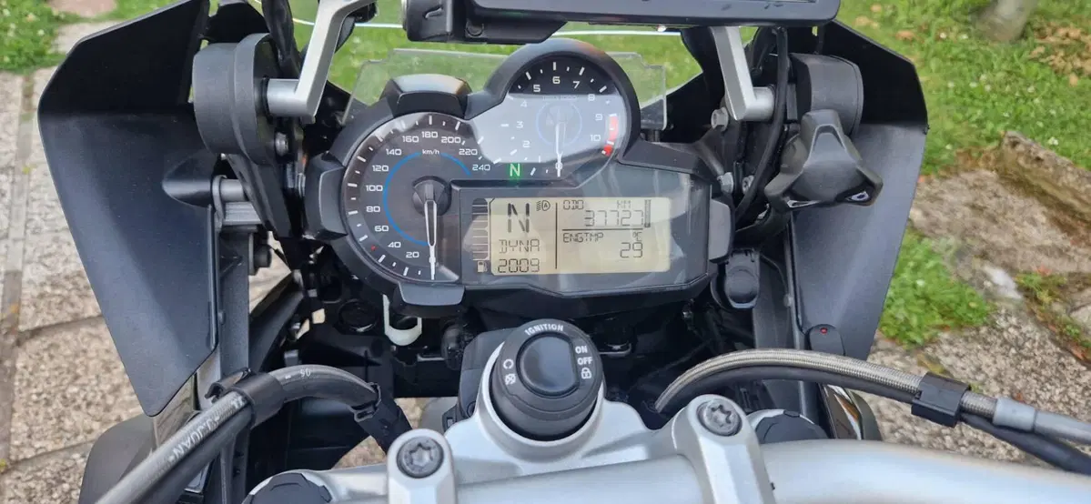 Bmw R 1200 GS (2013 - 16) (5)