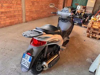 Piaggio Beverly 500 usata