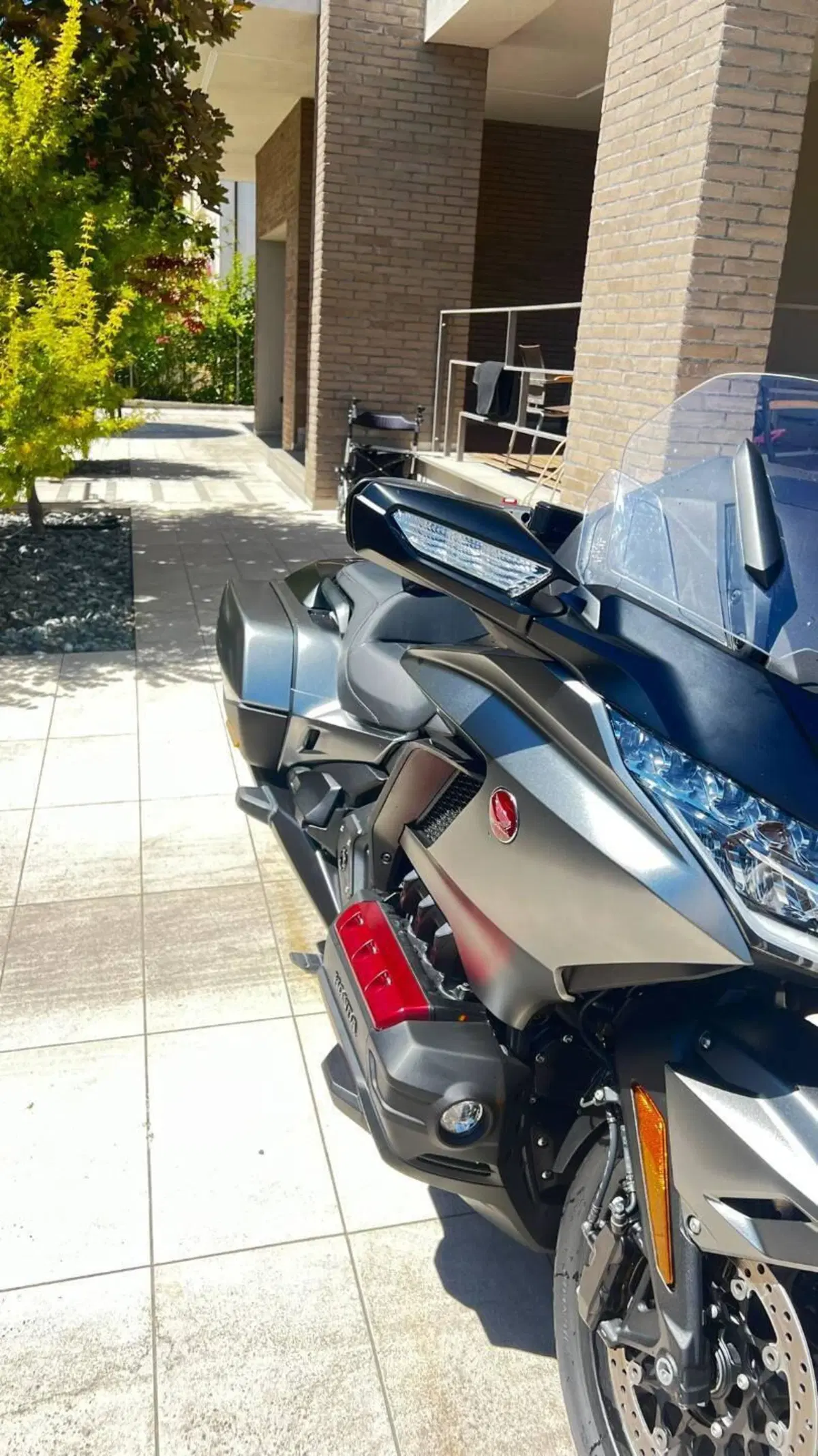 Honda GL 1800 Gold Wing DCT (2021 - 24)