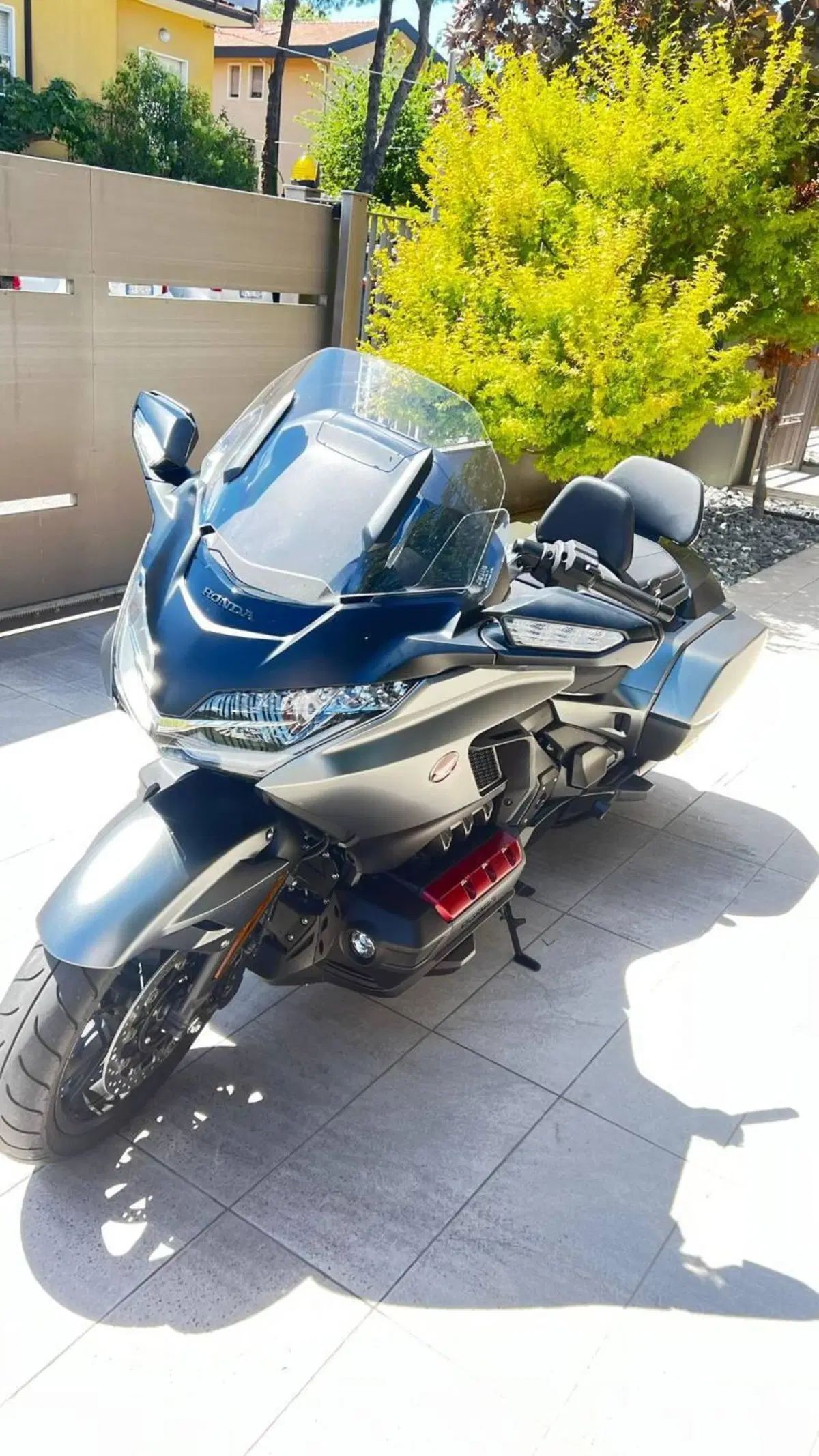 Honda GL 1800 Gold Wing DCT (2021 - 24) (2)